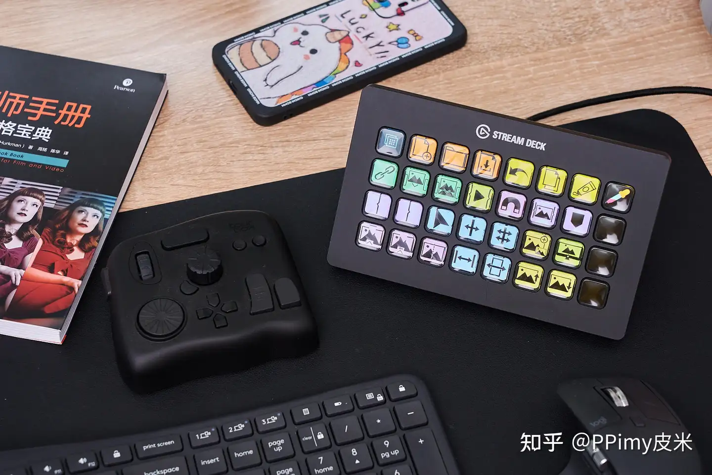 最硬核的生产力工具- Elgato Stream Deck XL - 知乎