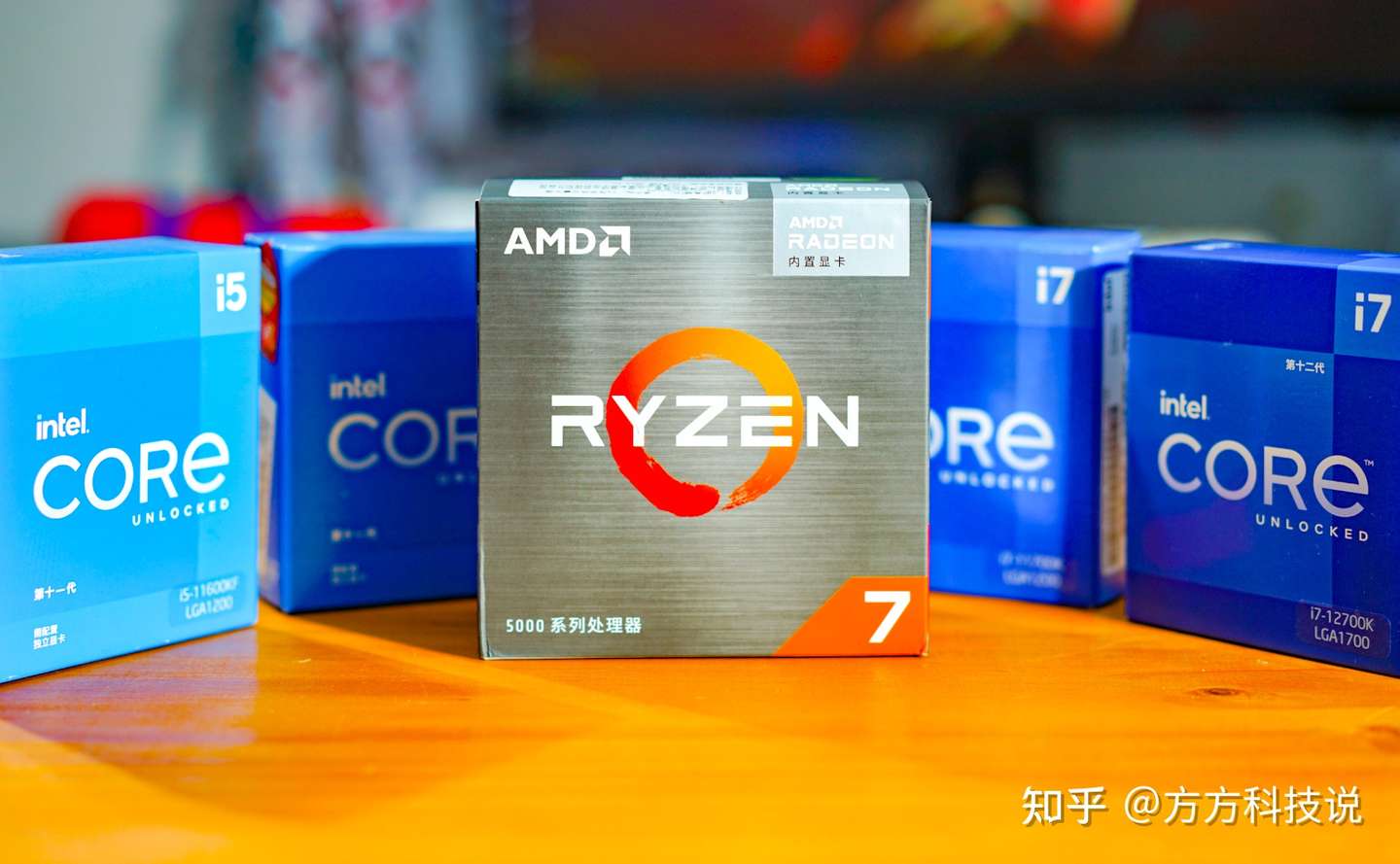 靠它灭intel满门?最强桌面核显CPU——AMD锐龙7 5700G装机体验- 知乎