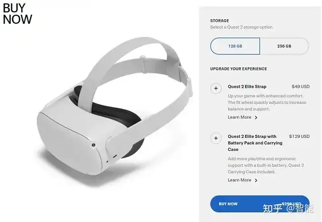 使用数10回程度 OCULUS QUEST 2 128GB-