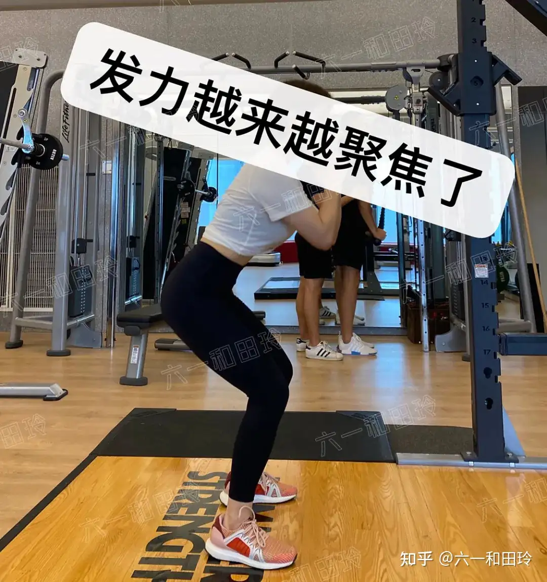 一边健身一边打瘦腿针 没想到 知乎