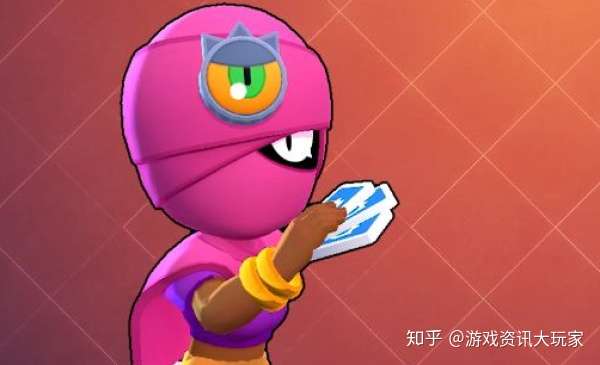 荒野乱斗神话中的 废柴 模仿lol的卡牌大师 抽中我却哭了 知乎