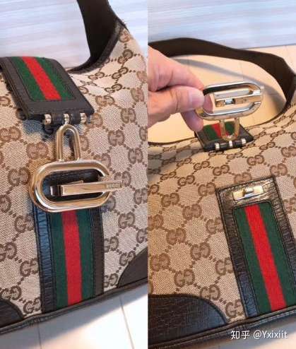 gucci jackie红绿条