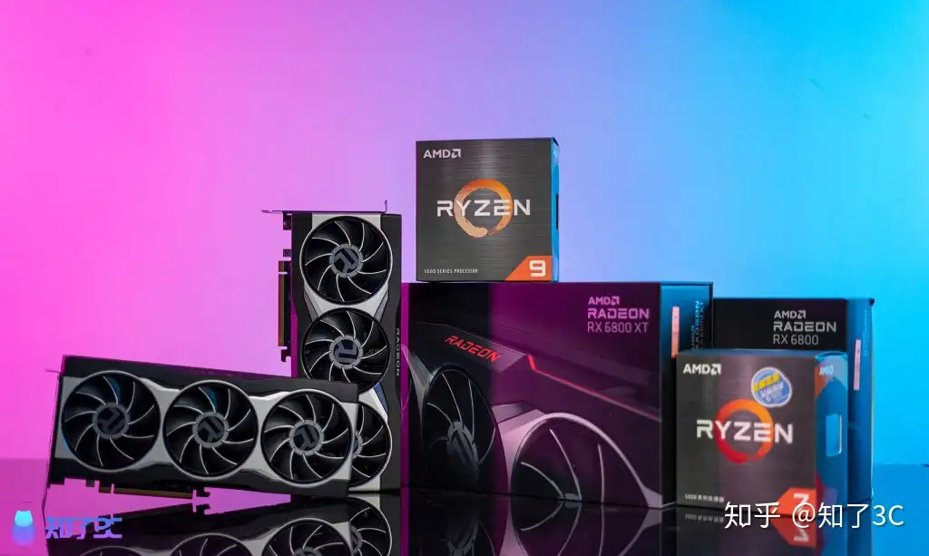 A卡的逆袭！AMD RX6800XT&6800显卡首发评测- 知乎
