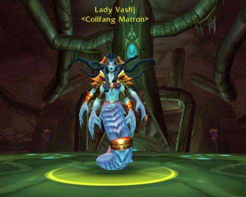 艾萨拉的侍女-法斯琪-蛇发与社保女王  爱好精灵小哥哥 递补加入四大