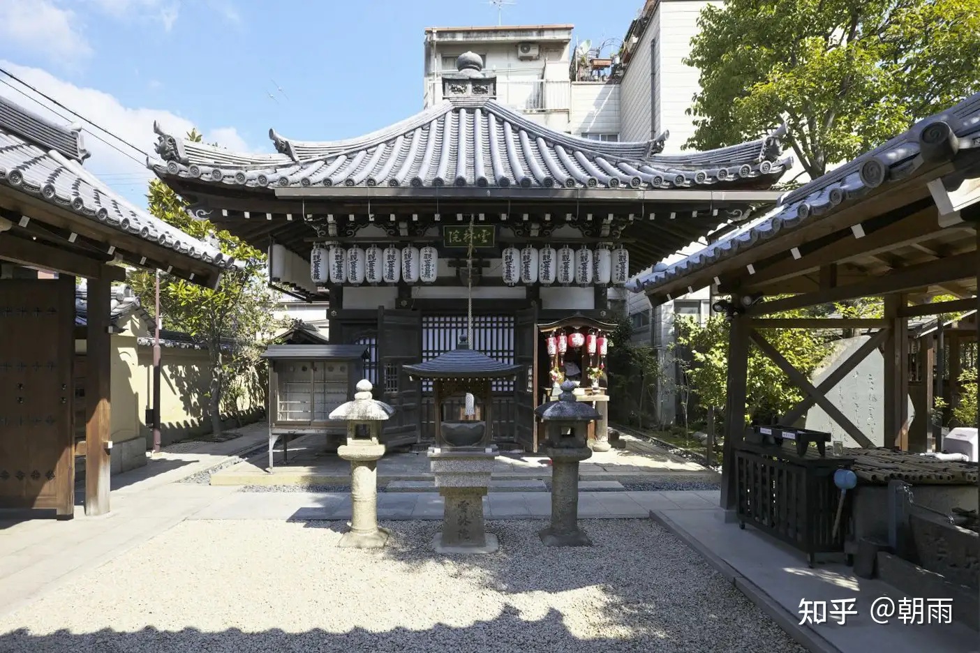 臨済宗大徳寺塔頭玉林院前住職 森洞雲自筆二字横物『白雲』掛軸（共箱）-