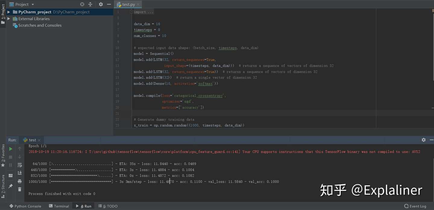 Win10 Tensor Cpu Keras Anaconda Python开发环境配置 知乎