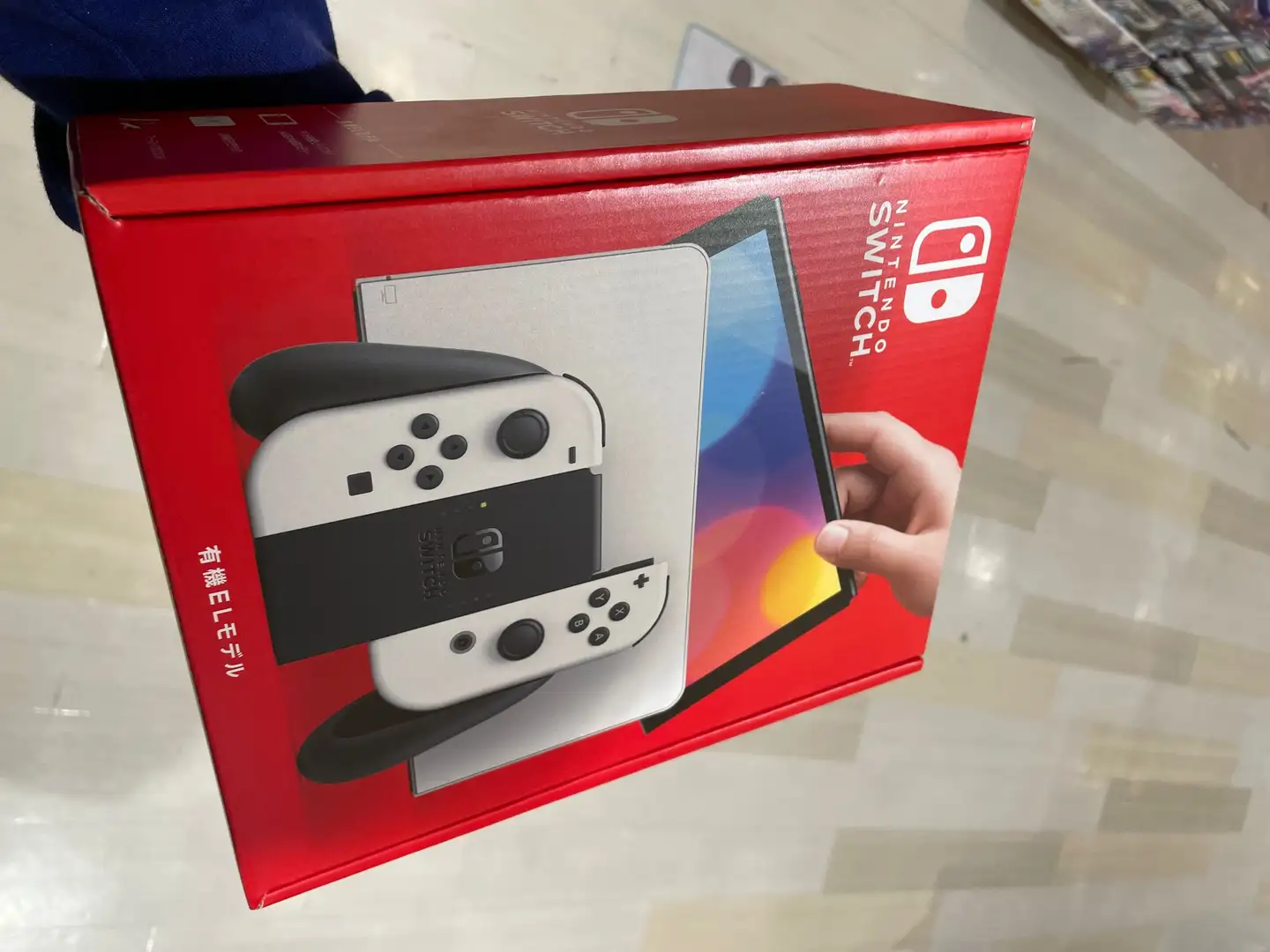 任天堂Switch OLED 新机型现已发售，上手体验如何？值得入吗？ - 知乎