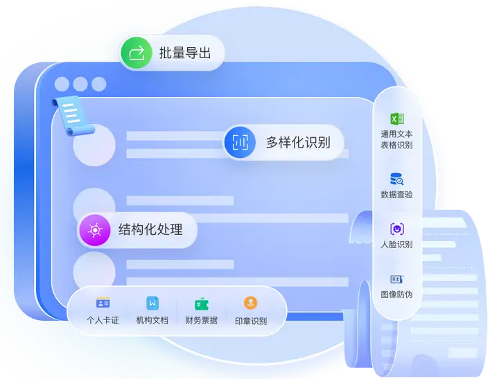 2025年OCR文字识别软件TOP10品牌大盘点全测评：排行榜名单准确率高？