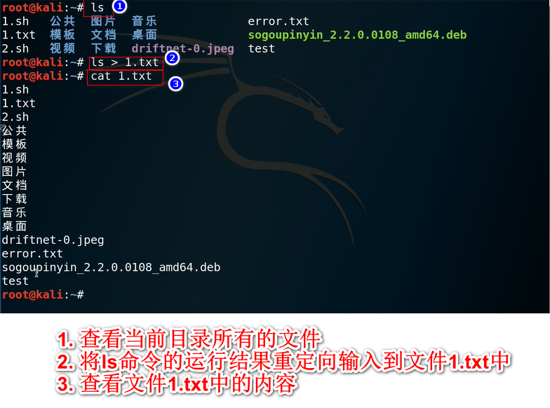 Kali与编程 Shell编程之重定向操作 知乎
