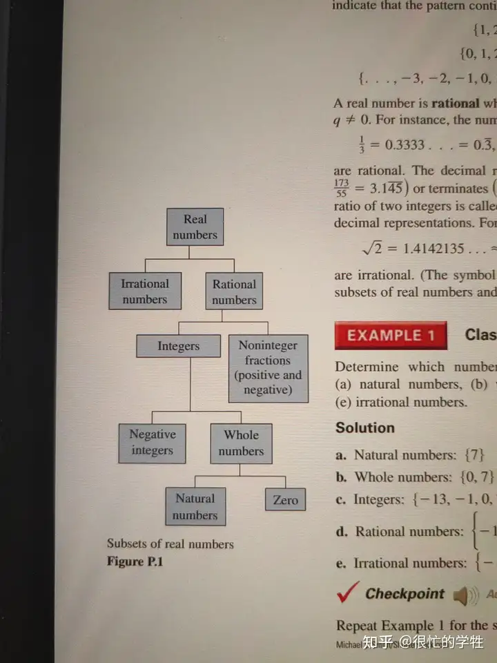 请问Natural numbers.Whole numbers.和Integers. 究竟如何翻译？ - 知乎