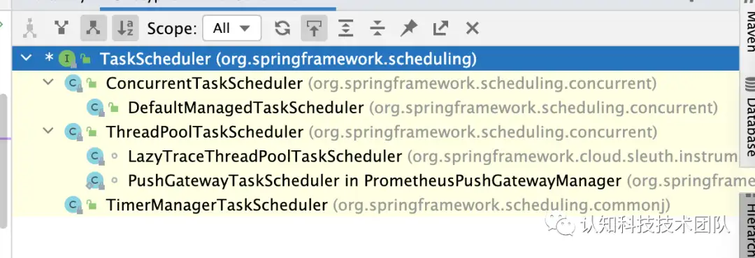 Threadpooltaskscheduler example hot sale