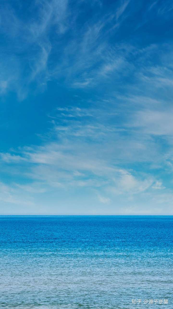 你好,陌生人,可以分享你手机里面的最美海景图吗?