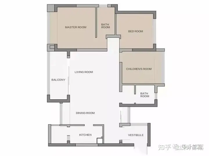 夫妇与猫的128㎡和风之家，太爱了！被各种木头包围，极致温柔治愈！