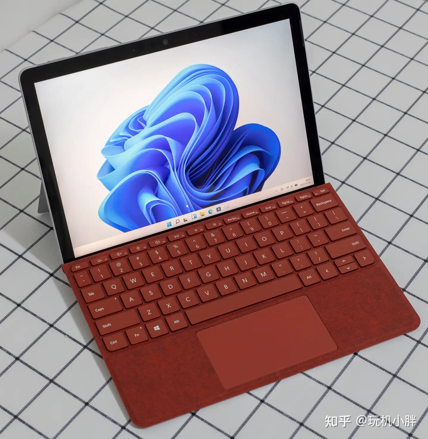 高性能PC的备机？解析微软Surface Go 3 - 知乎