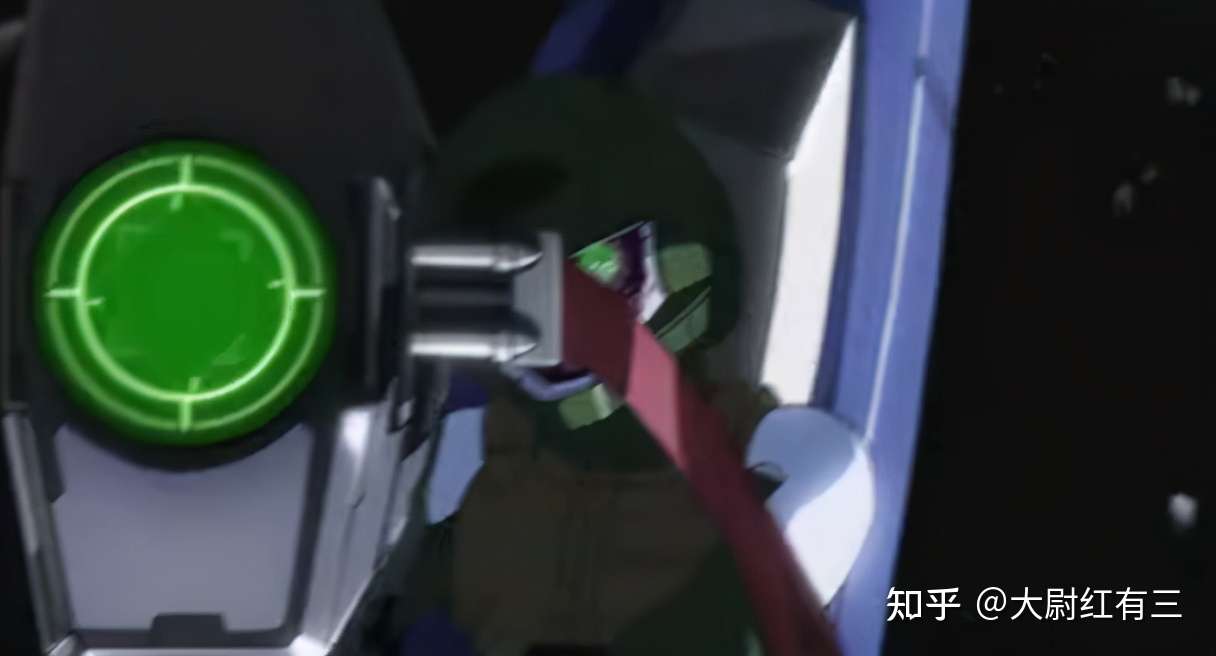 高达中最纯粹的坏人 杀害地球一半人口 漂白粉都洗不白 知乎