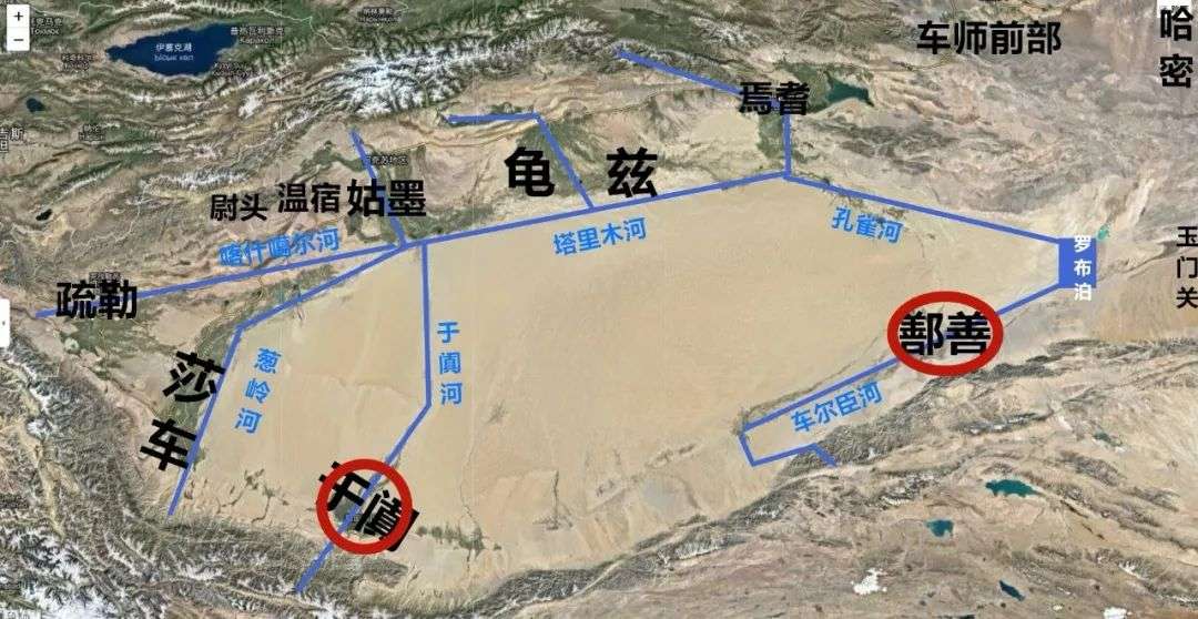 第四十二战 班超通西域 5 空手套 南道 知乎