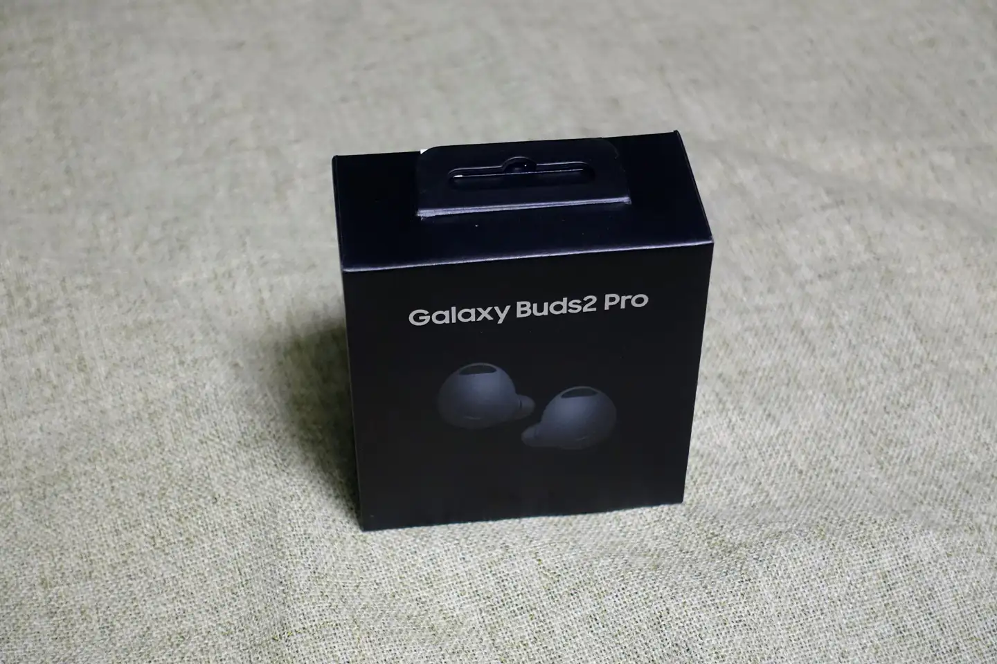 新品未開封】SAMSUNG GALAXY BUDS2 WHITE-