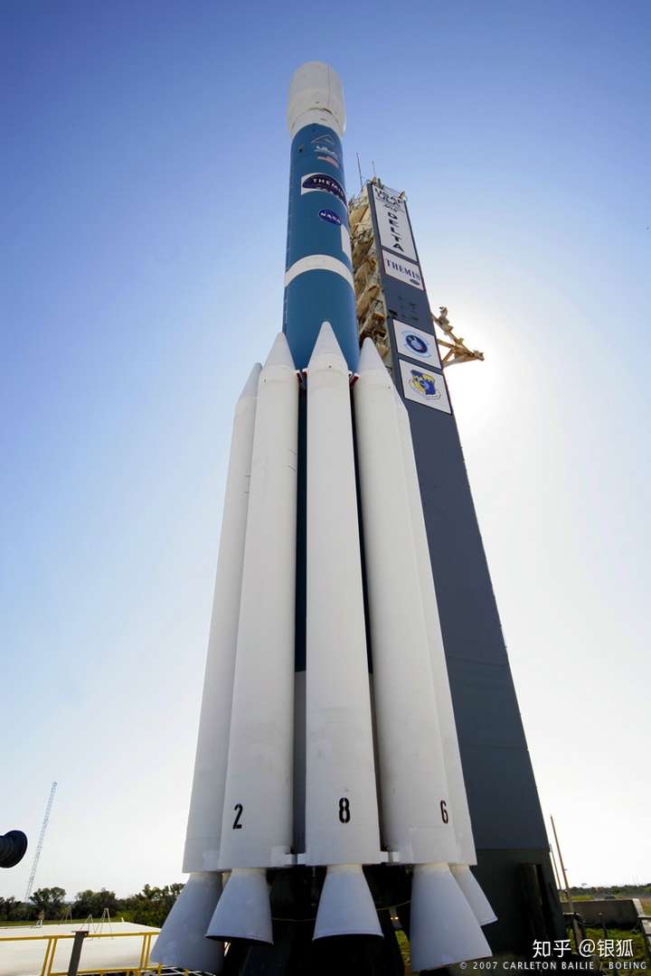你认为世界上最好看的运载火箭有哪些?