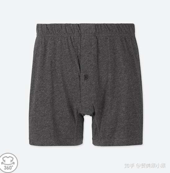 男人要酷也要裤 优衣库男士内裤选购指南 知乎