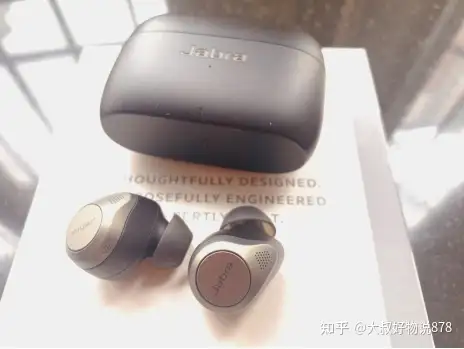 紧凑中正风——Jabra Elite 85t开箱简评- 知乎