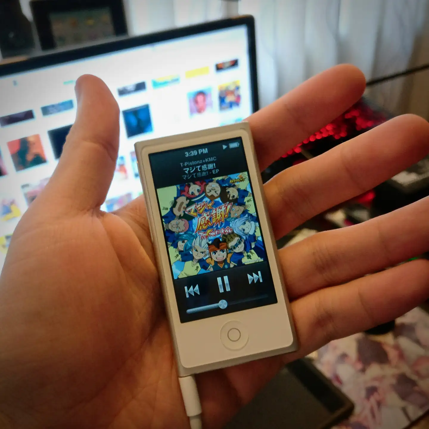 串流音乐时代，我为什么还在坚持使用iPod nano 听歌- 知乎