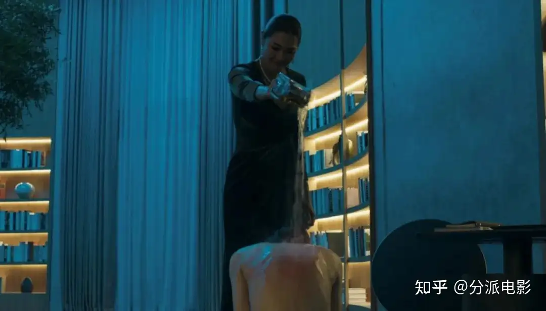 泰剧《蒂莎的抗争与重生》狗血抓马,反转猝不及防