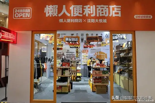 懒人用品店卖什么东西（懒人用品店好做吗现在）