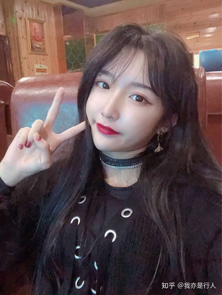 女装大佬到底可以以假乱真到什么地步