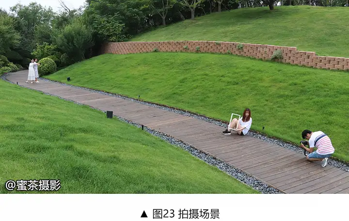 有哪些创意十足的人像摄影图片？