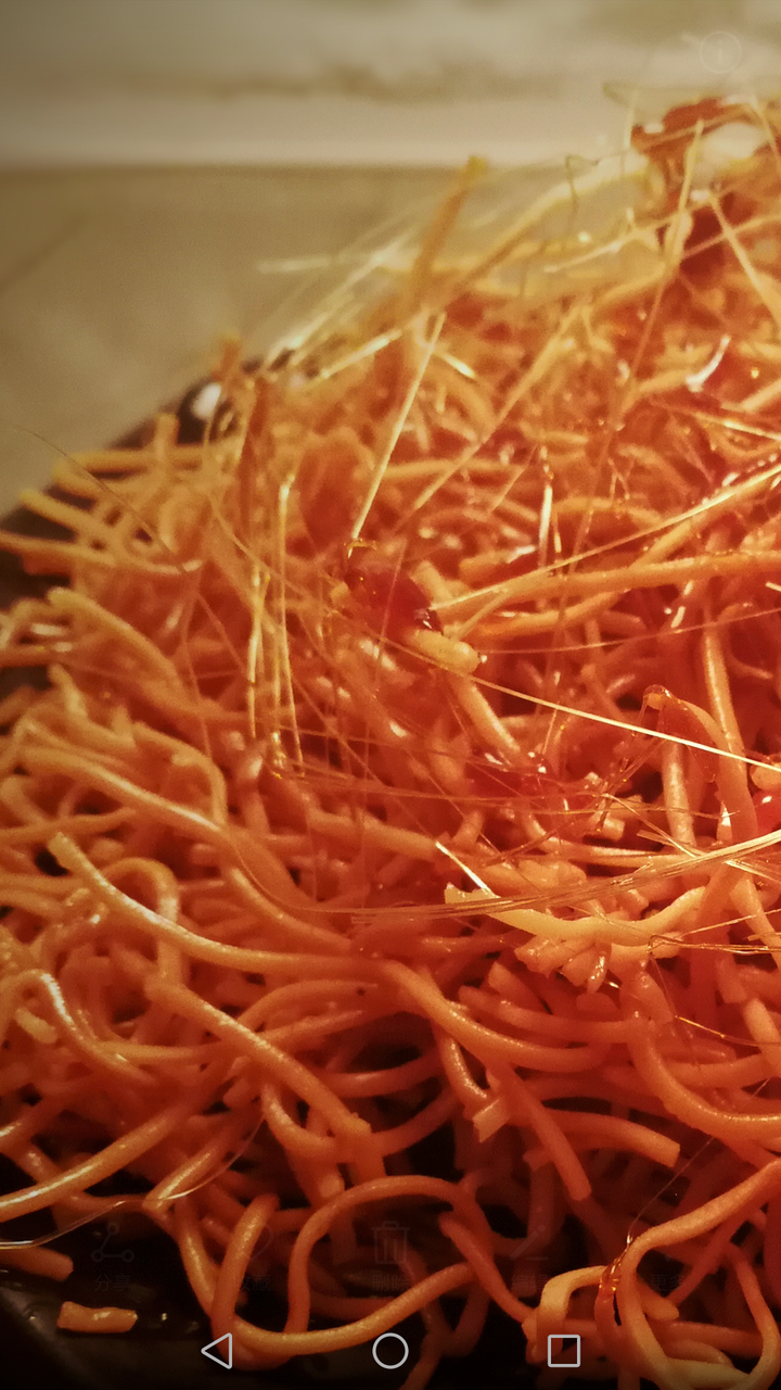 拔丝煎面怎么做?