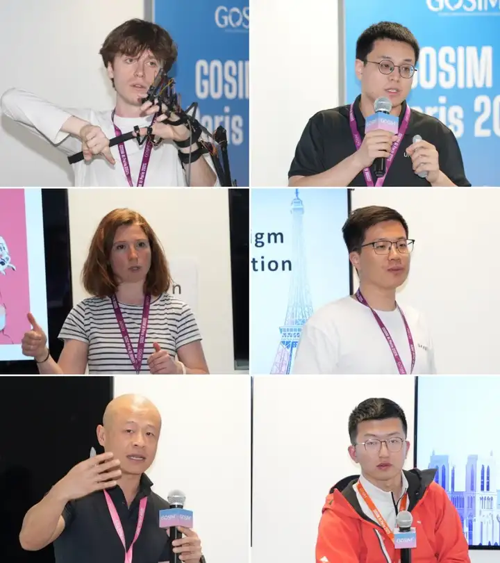 AI不靠“闭门造神”，海内外一线专家共探智能新纪元，GOSIM AI Paris 2025圆满收官！