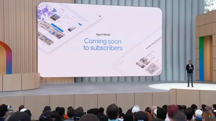 一文看懂2025 Google I/O开发者大会 - 250刀Ultra会员、Veo3、Imagen4等等全线开花。