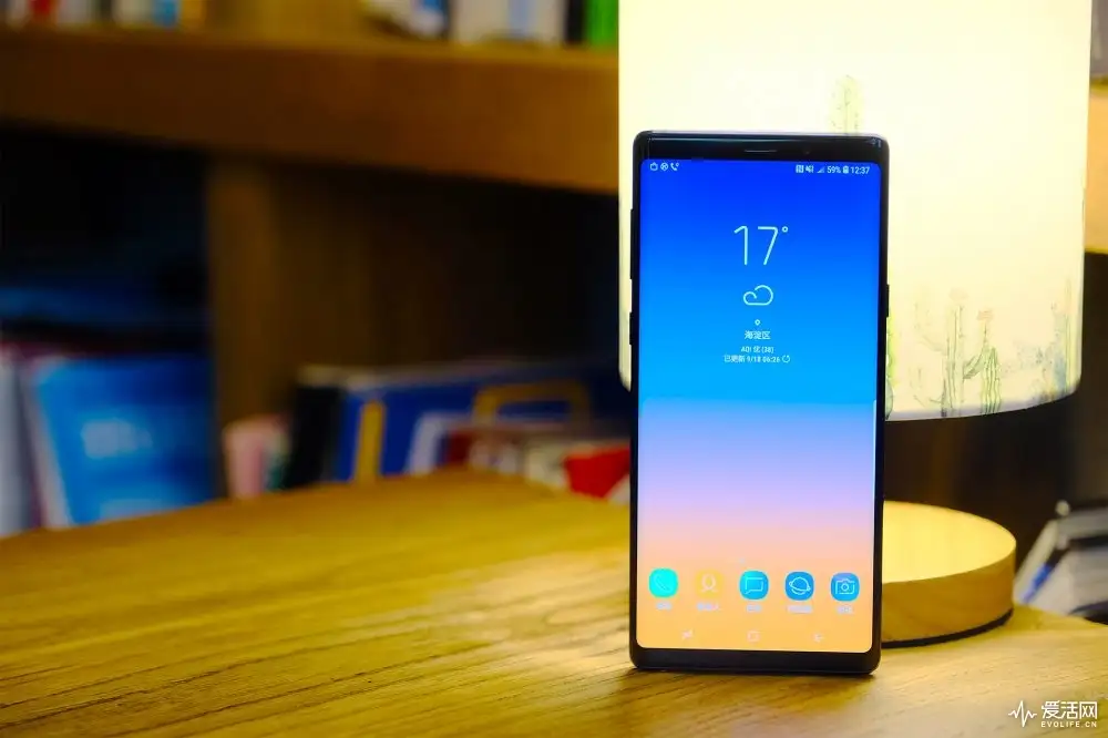 Galaxy Note9：更大更强的顶尖旗舰又被三星造出来了- 知乎