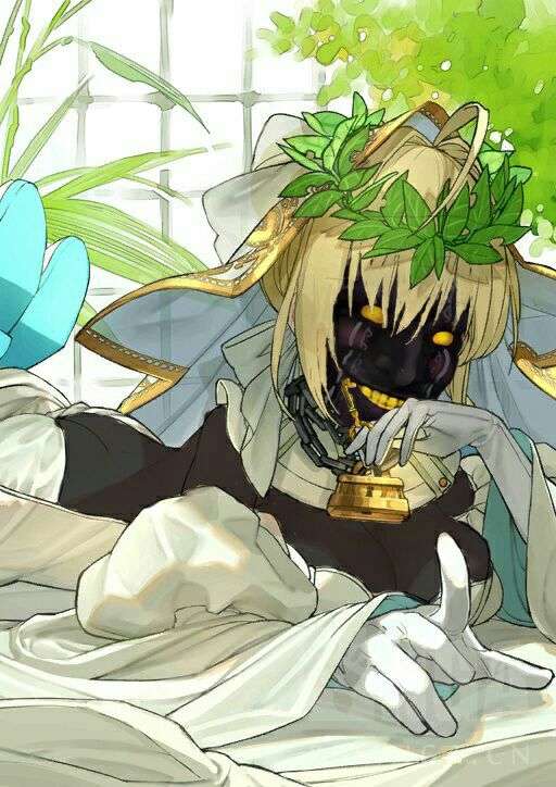 关于fgo有哪些有趣的图?