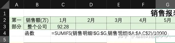 第三十六章：自动更新制式的销售报表-数据篇插图4