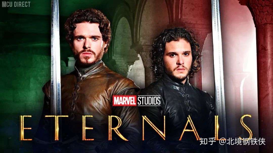 蜘蛛侠脱离mcu 永恒族少狼主欢迎雪诺 莎伦卡特回应去哪儿了 知乎