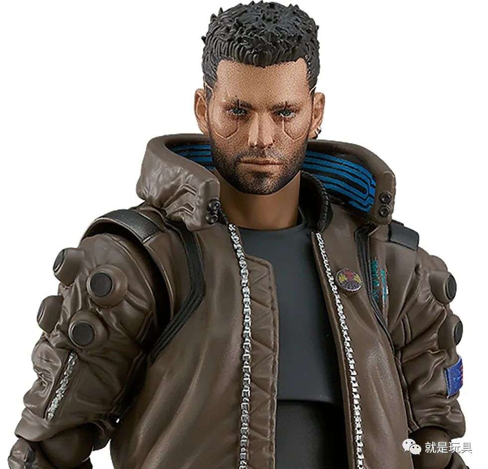 Figma 赛博朋克77 V 草薙刃 1 12大摩托太拉风了 知乎