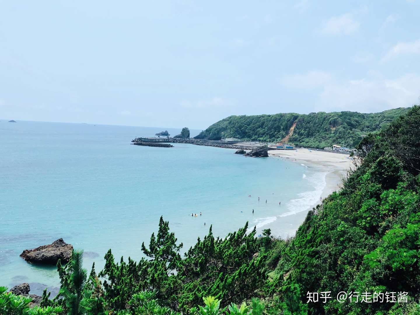 关东地区夏日海水浴场 浅聊伊豆下田市 知乎