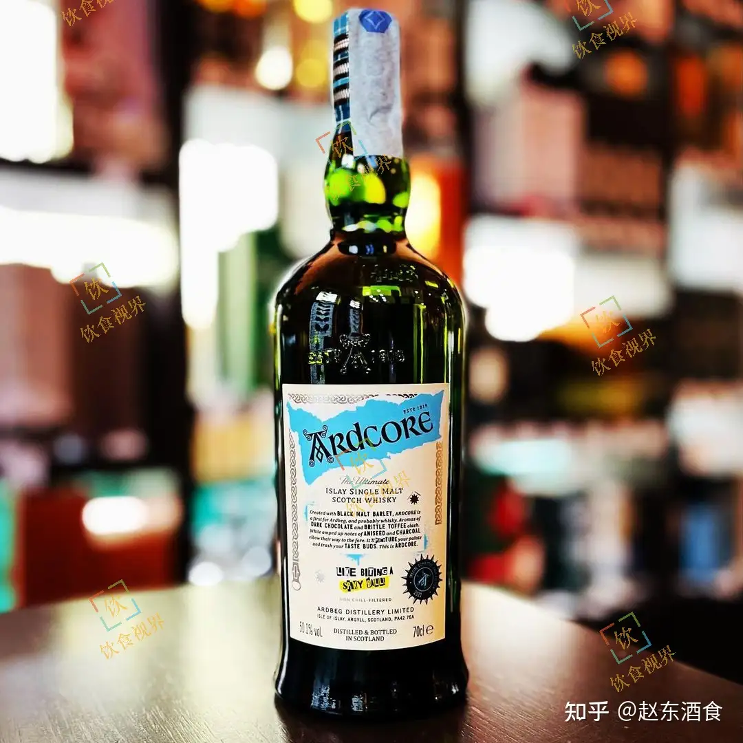 2022年雅伯日(Ardbeg Day)酒款Ardcore会员版开卖! - 知乎