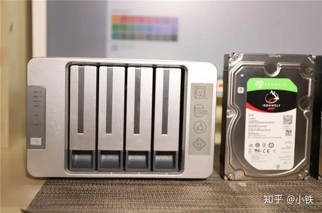家庭NAS部署方案,铁威马F4-221使用体验