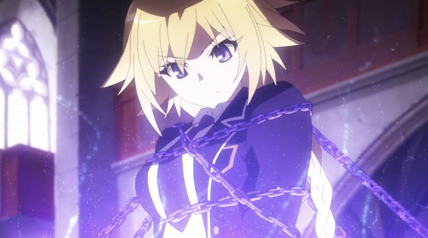 Fate Apocrypha 第七集 暴风雨前的短暂宁静 知乎