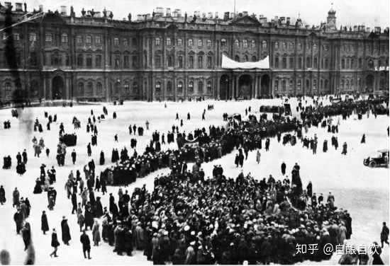 俄国革命史 二月革命到十月革命 知乎