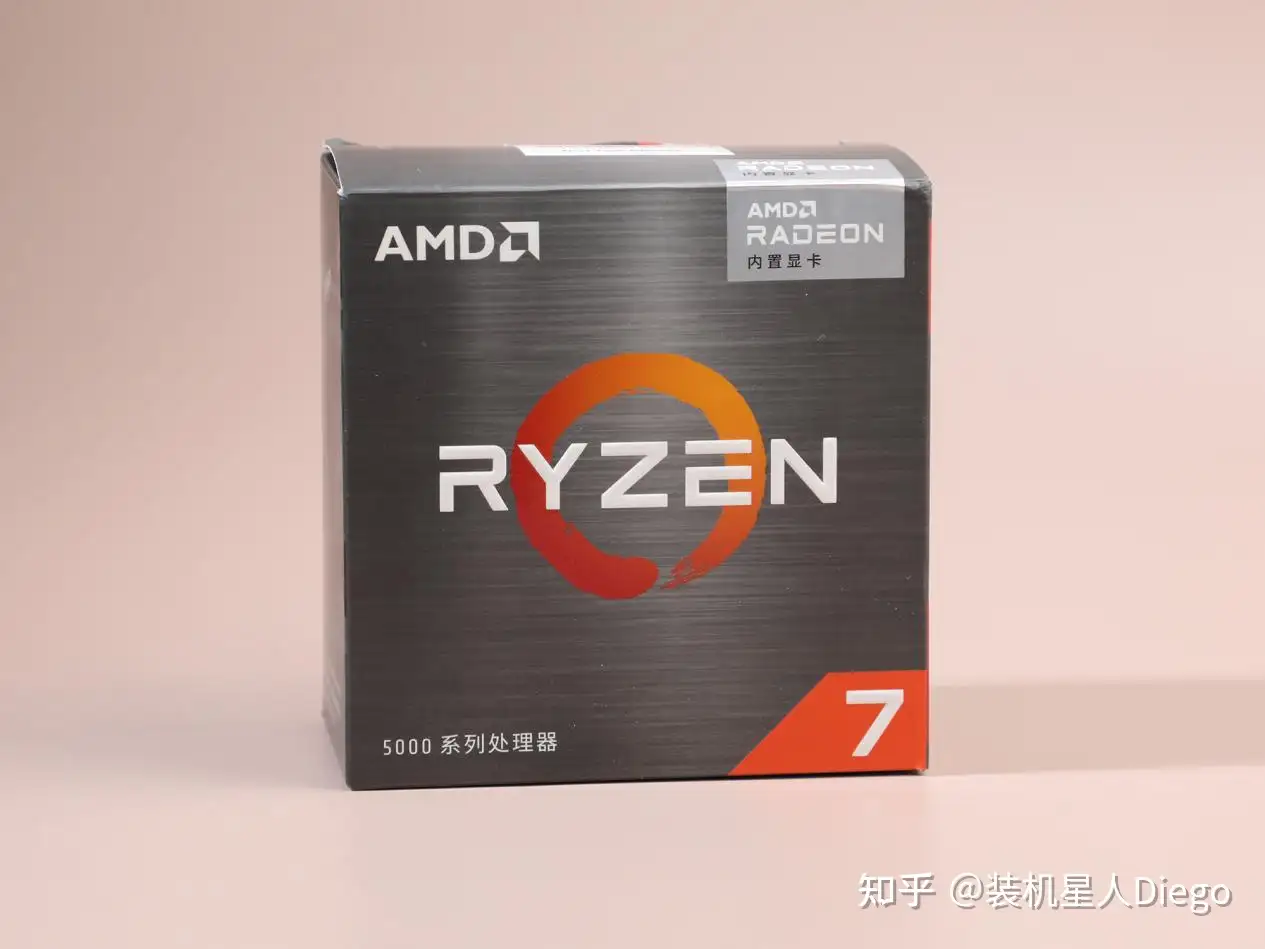 AMD锐龙5700G CPU怎么样啊？ - 知乎