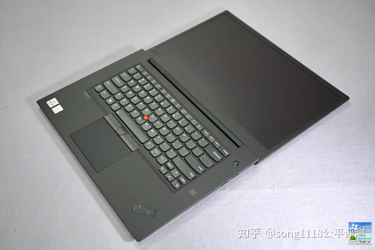 ThinkPad P1 Gen 3评测下篇：举一反三- 知乎