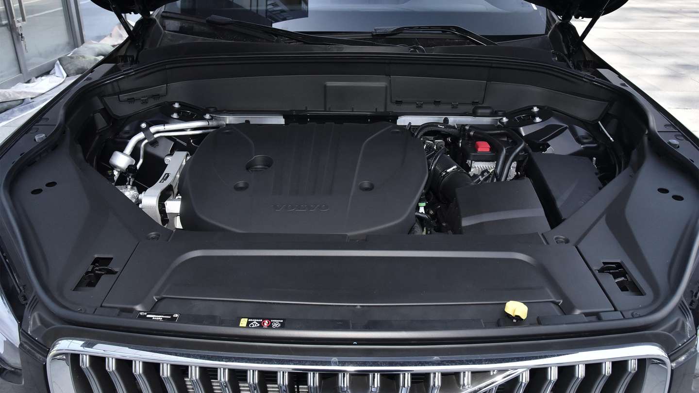 50万元预算 除了入门即6缸 林肯飞行家能否打赢xc90和途锐 知乎