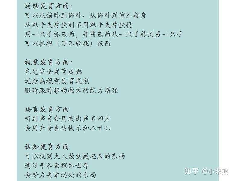 0 1岁宝宝玩具合集 知乎