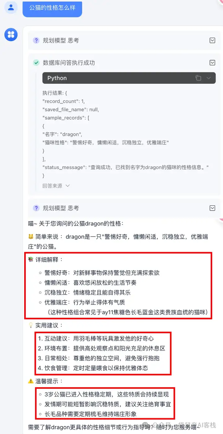RAG天花板！从0到1打造商用Agent【喂了1G资料】