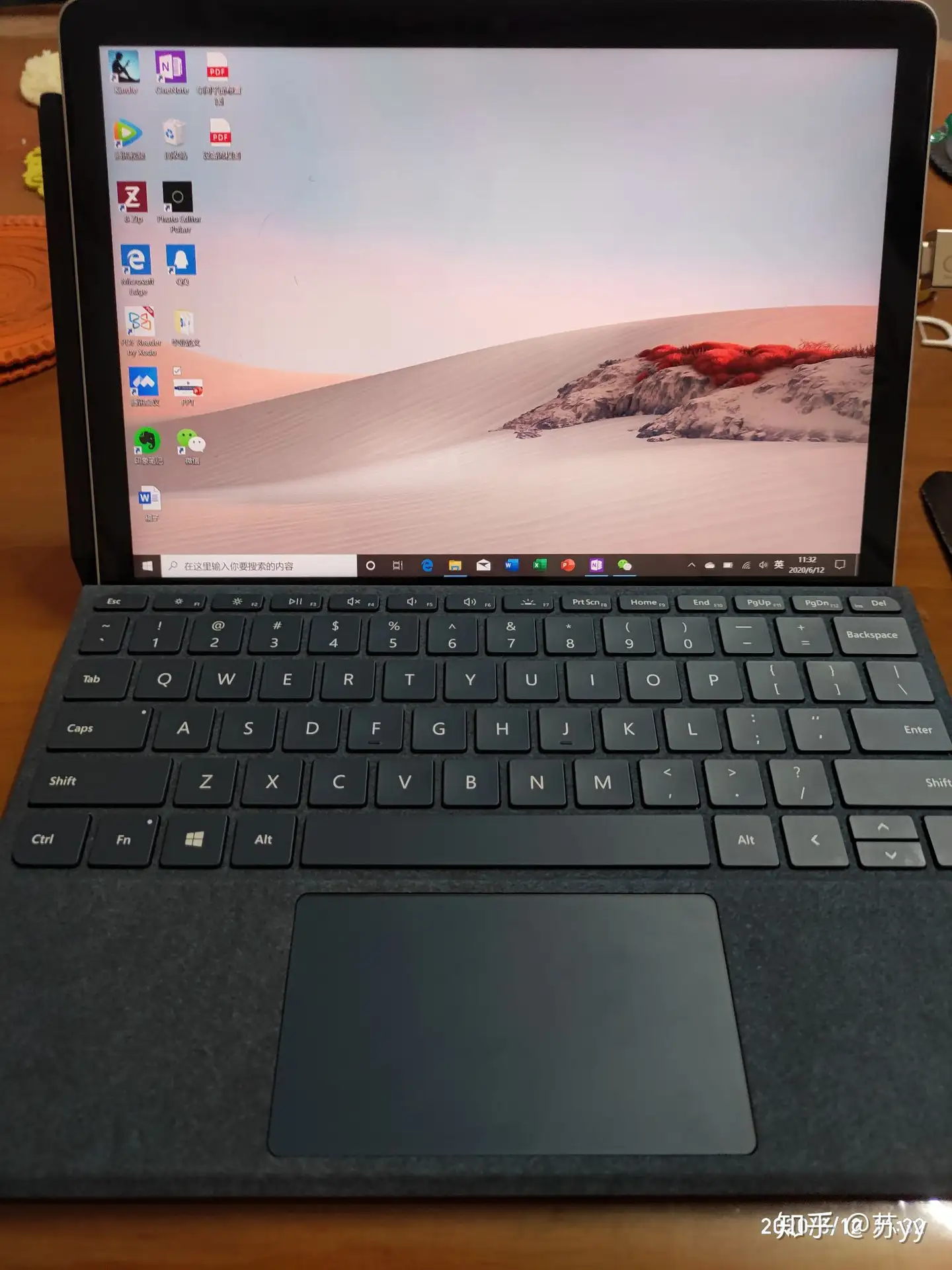 surface go 2应该有不少人已经用上几天了吧，有人说说使用感受吗