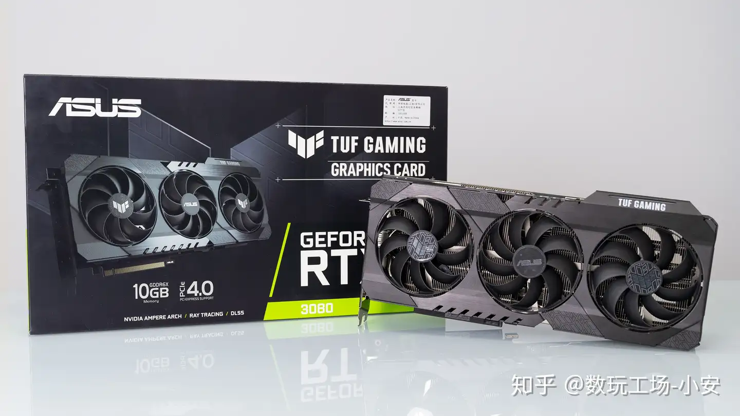 达成百万跑分，华硕TUF RTX3080 10G GAMING显卡评测- 知乎