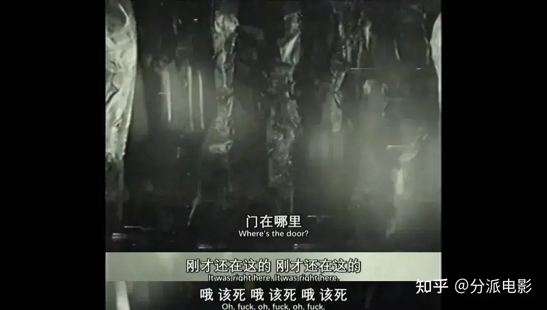 《致命录像带:超越》脑洞大开,尺度猎奇,这部Cult片太生猛了